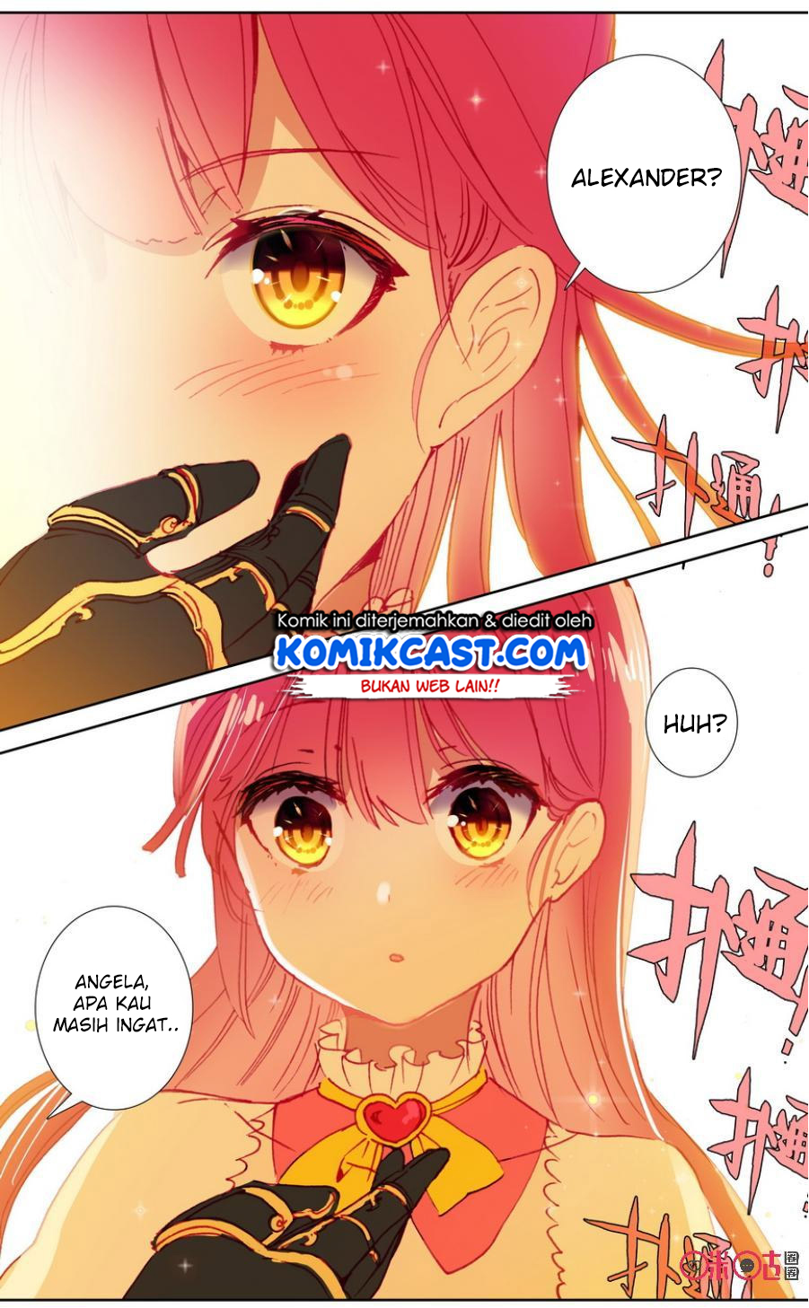 Long Live The King Chapter 19 Bahasa Indonesia